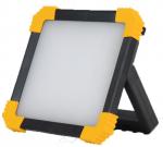 Bouwlamp LED 50 Watt 230V - IP54 Incl. 1x Schuko contactdoos